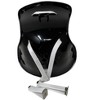 Doll Clothes Superstore  Plastic Car Seat for 17.5 cm Labubu Dolls - 4 of 4