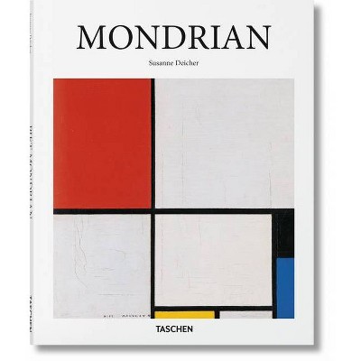 Mondrian - by  Susanne Deicher (Hardcover)