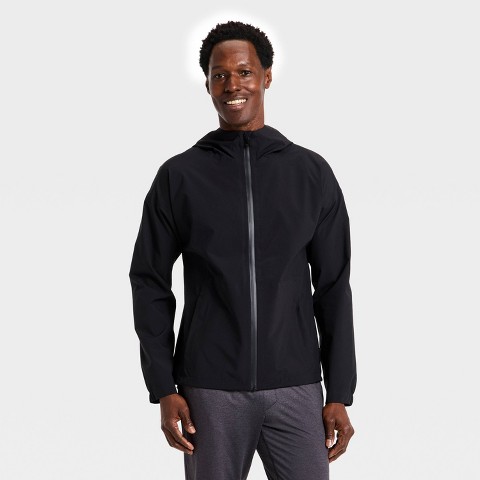 Мужские куртки All In Motion Men's Waterproof Jacket - All In Motion™ Black M