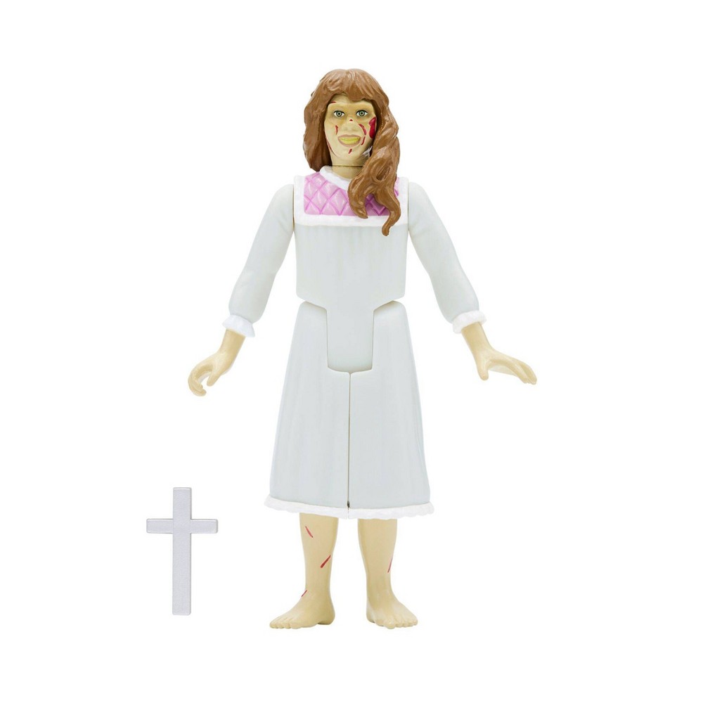 Photos - Action Figures / Transformers Super7 ReAction Horror Figure: The Exorcist - Regan