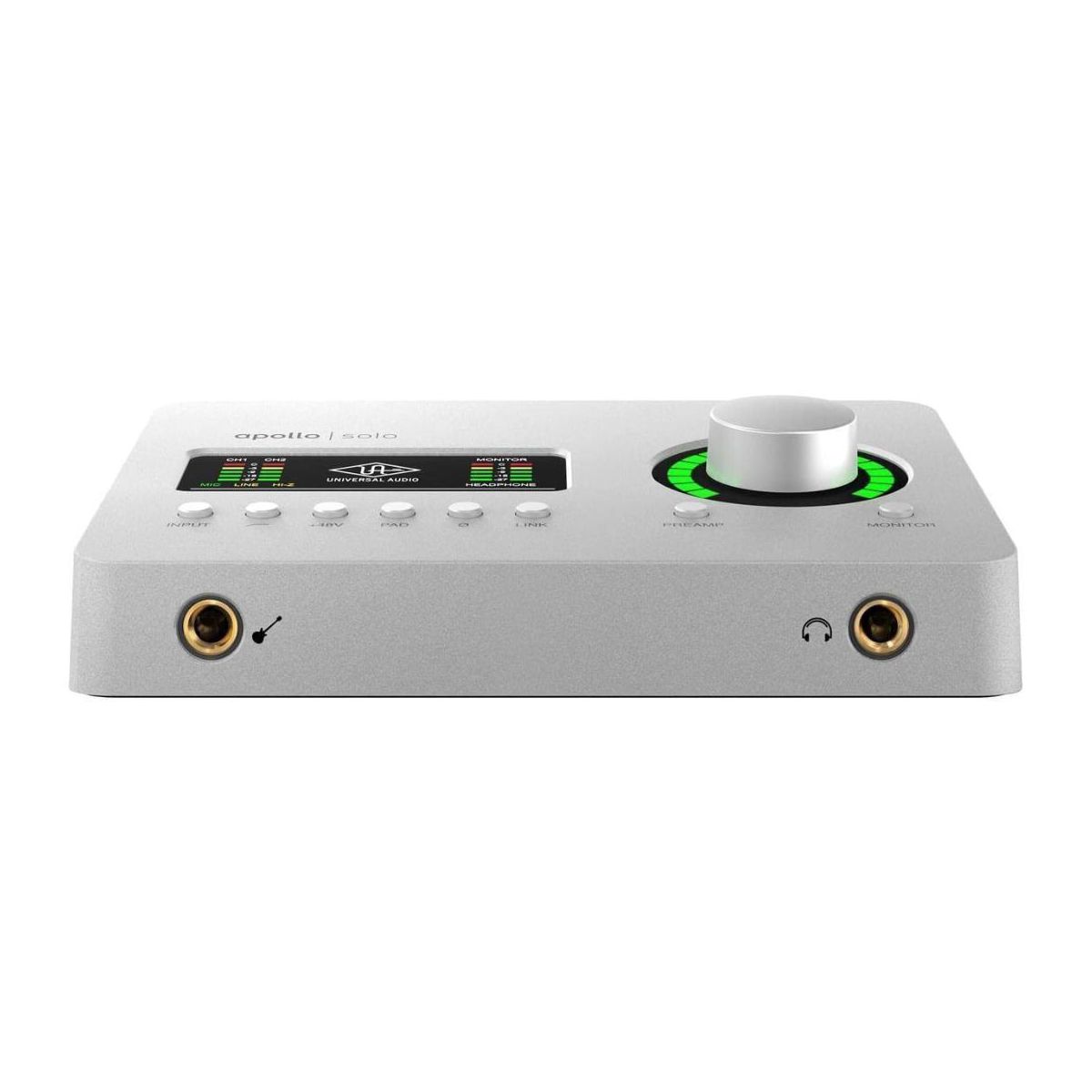 Universal Audio APLS-HE Apollo Solo Recording Interface Heritage Edition - thumbnail 3