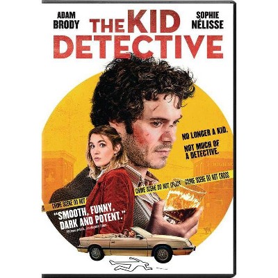 The Kid Detective (DVD)(2021)