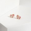 Girls' Simply Unicorn Screw Back 14k Gold Earrings - In Season Jewelry - 4 of 4