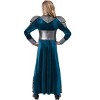 HalloweenCostumes.com Medieval Warrior Costume for Girls - 3 of 3