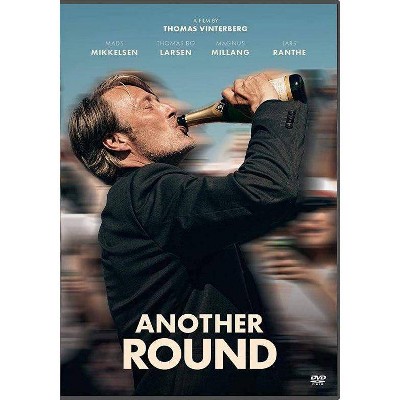 Another Round (DVD)(2021)