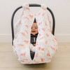 Bebe au Lait Muslin Car Seat Cover - 4 of 4