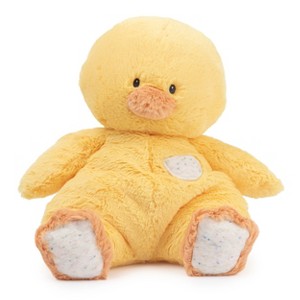 Baby GUND Oh So Snuggly Chick Large Plush Stuffed Animal for Babies and Infants, Yellow, 12.5” - 1 of 4