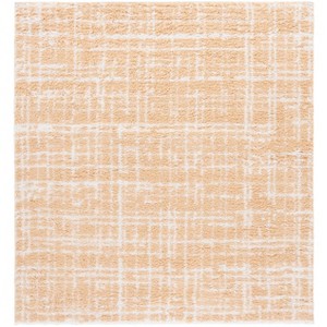 Rumi Shag RMS136 Power Loomed Indoor Rug - Safavieh - 1 of 4