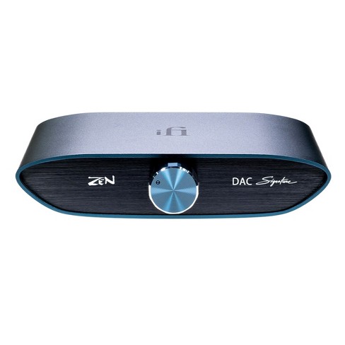 Ifi Audio Zen Dac Signature V2 Usb Dac And Headphone Amplifier