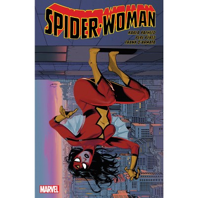Spider-Woman by Pacheco & Perez - by  Karla Pacheco (Paperback)