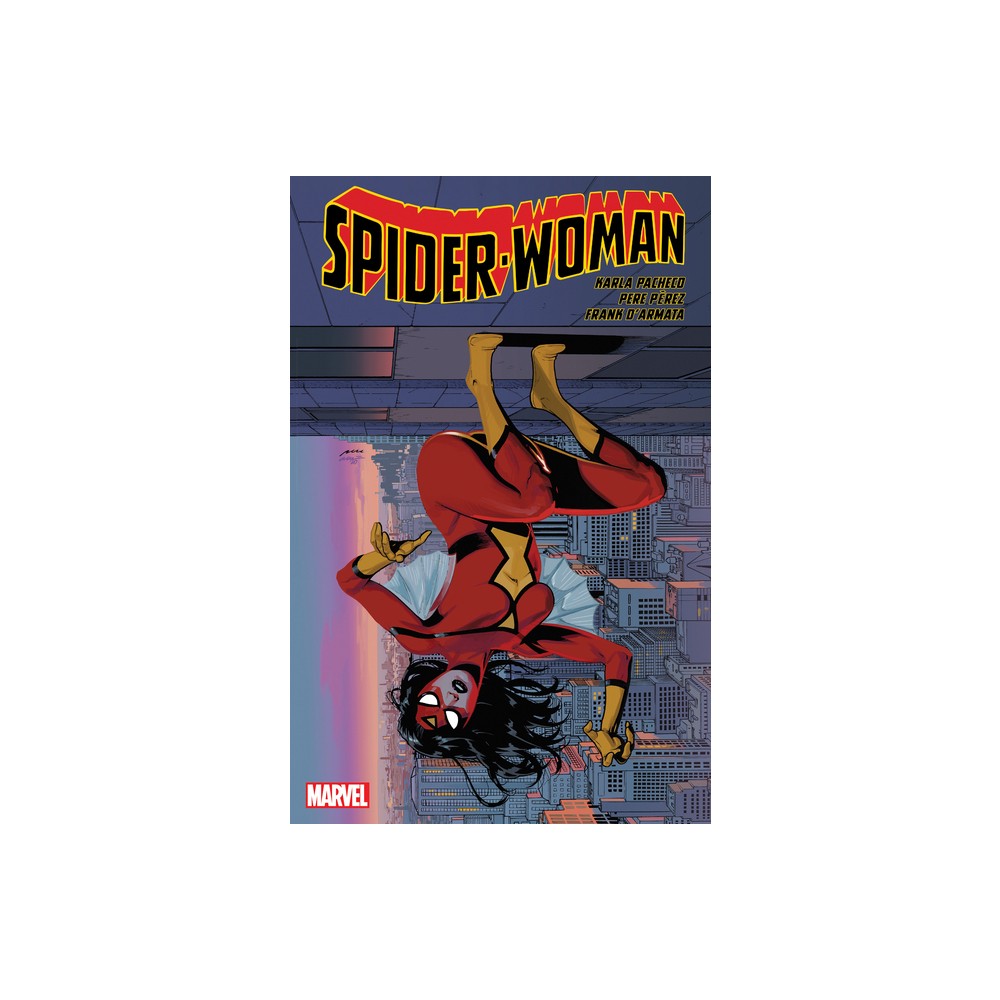 Spider-Woman by Pacheco & Perez - by Karla Pacheco (Paperback)