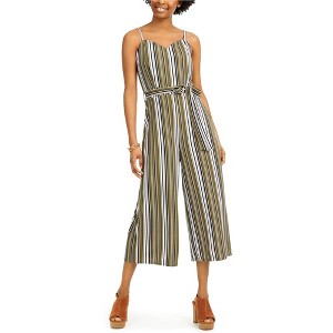 Crave Fame Womens Stripe Jumpsuit - 1 of 1