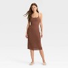 Women's Midi Sweater Dress - Wild Fable™ - 3 of 3