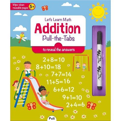 Addition - (I Can Do It!) by  Nat Lambert (Hardcover)