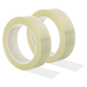 Unique Bargains Adhesive Versatile DIY Craft Highlight Graphic Chart Marking Tape 72 Yards 2 Pcs - 1 of 4