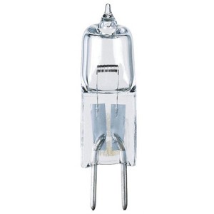 Westinghouse - Utility - Halogen Bulb - 900 lm - White - 50 W - T3 - 1 Pack - Case of 10 - 1 of 1