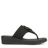 Bzees for Lifestride Womens Bloom Flip-Flop - 3 of 4