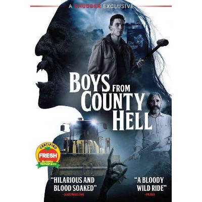 Boys from County Jail (DVD)(2021)