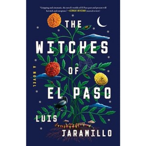 The Witches of El Paso - by Luis Jaramillo - 1 of 1