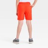 Boys' Above the Knee Pull-On Shorts - Cat & Jack™ - 2 of 3