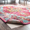 Nuloom Beau Comfort Standard Indoor Area Rug Pad - 2 of 4