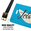 The Jetsons Logo Luggage ID Tags Set of 2 - 2 of 4