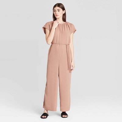 ankle jumpsuit