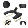 Unique Bargains Nail Arm Rest with 360° Rotating Phone Holder 1 Pc - 4 of 4
