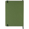 Clairefontaine "My Essential" Bound Paginated Notebook - 96 Dots Sheets - 6 x 8 1/4 - Green - 2 of 4