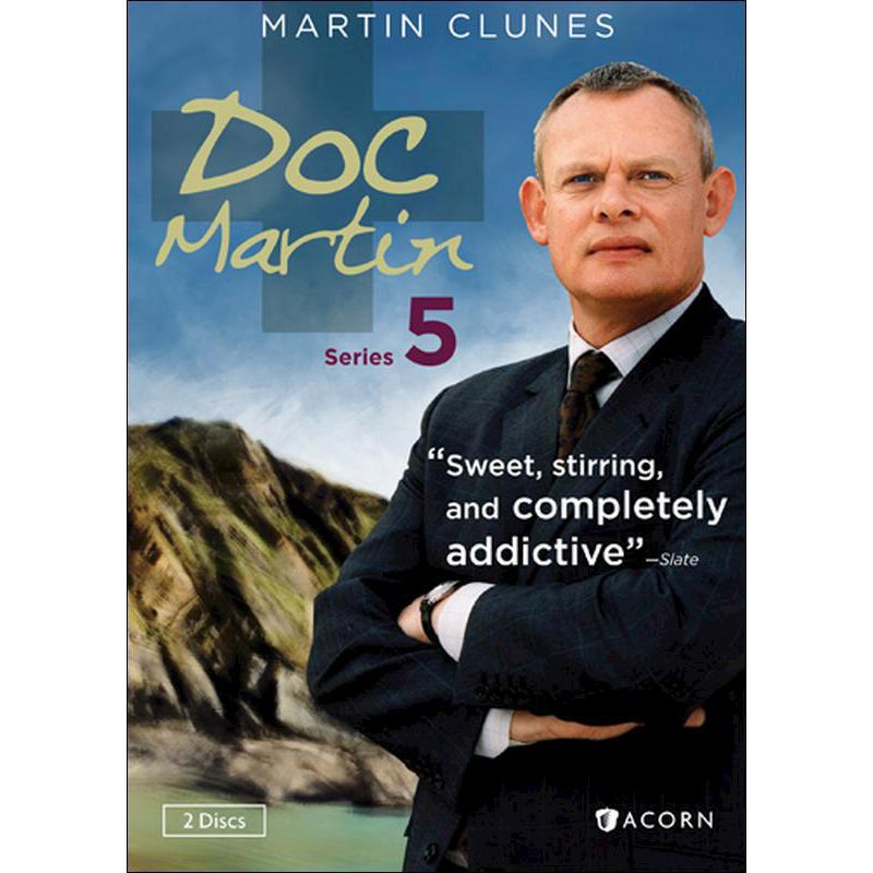 Doc Martin: Series 5 [2 Discs], 1 of 2