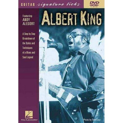 Albert King (DVD)(2005)