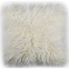 Faux Flokati Pillow - Safavieh - 3 of 3