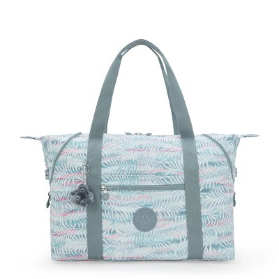 Kipling Art Medium Printed Tote Bag