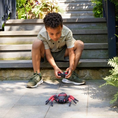 Terra By Battat – Remote Control Infrared Light-up Spider – Tarantula ...