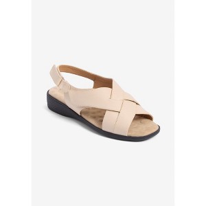 Comfortview Women's The Kaisley Sandal (Wide Widths Available) - 1 of 4