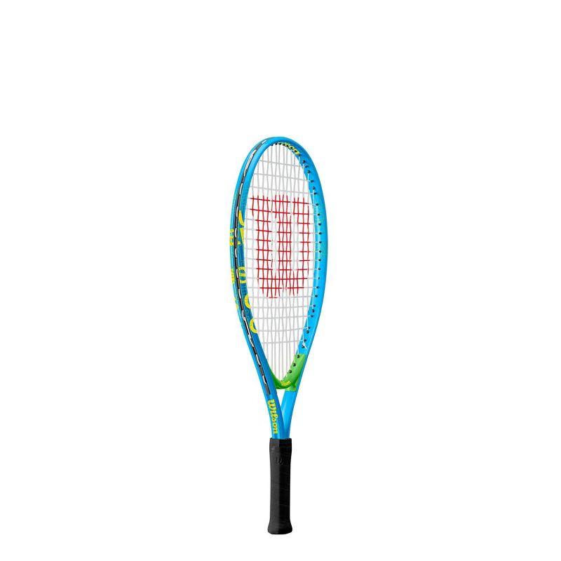 Wilson USO Jr 21 Racquets - Blue, 2 of 3