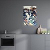 iCanvas Little Mermaid by Sija Hong Canvas Print Wall Art - 3 of 3