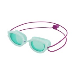 Speedo Kids Sunny Vibes Swim Goggle Sunglass Style White Pink Ages 3-8 G1 for sale online 