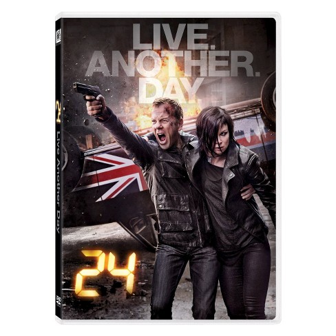24 Live Another Day Dvd Target