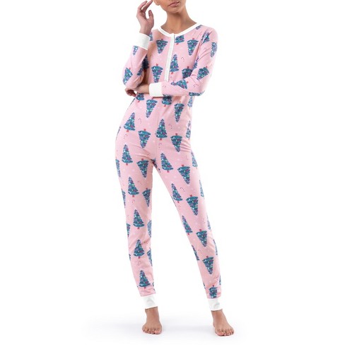 Fruit Of The Loom Women's And Plus Waffle Thermal Union Suit : Target