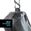 Nite Ize RunOff Waterproof Packing Cube - Waterproof Packing Cube for Travel - Dry Travel Bag with Compression - Charcoal, Small - 3 of 4