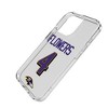 NFL Baltimore Ravens Players Game Tactic Clear Cell Phone Case for Apple iPhone - 2 of 4