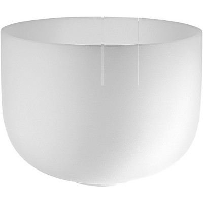 MEINL Sonic Energy Crystal Singing Bowl, Sacral Chakra