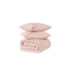 Brooklyn Loom 2pc Twin Marshmallow Comforter Set - image 2 of 4