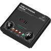 Behringer MIC300 Audiophile Vacuum Tube Preamplifier with Limiter - 4 of 4