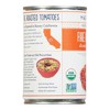 Made With Organic Fire Roasted Diced Tomatoes - Case of 12/14.5 oz - 4 of 4