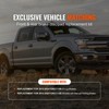 VEVOR Front and Rear Brake Kit Compatible with 2012-2020 Ford F-150（MPB Only), Drilled and Slotted Brake Rotors Ceramic Brake Pads Replacement - 3 of 4