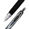 uni-ball uniball 207 Retractable Gel Pens Ultra Micro Point 0.38mm Black Ink Dozen (1790922) - 2 of 4