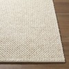 Hauteloom Chiara Wool Living Room, Bedroom Area Rug - Bohemian, Transitional - 2 of 4