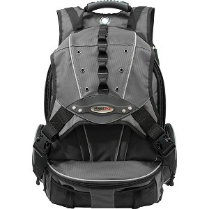 Mobile Edge Graphite Premium 17.3" Laptop/Tablet Backpack - Graphite - 1 of 4